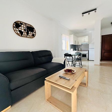 Apartamento Terraza Del Sol Con Piscina En Candelaria Eksteriør billede