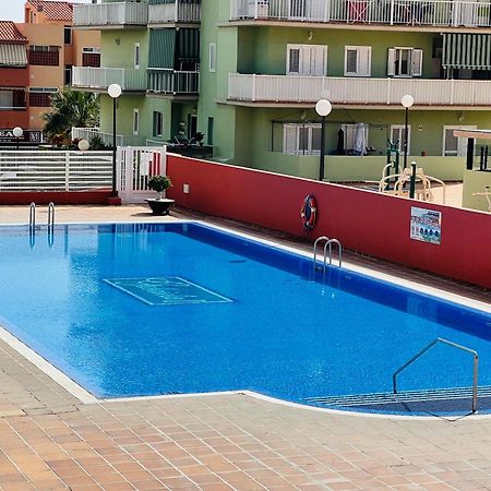 Apartamento Terraza Del Sol Con Piscina En Candelaria Eksteriør billede
