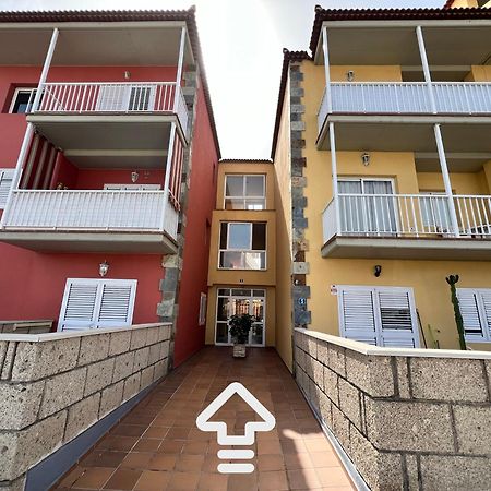 Apartamento Terraza Del Sol Con Piscina En Candelaria Eksteriør billede