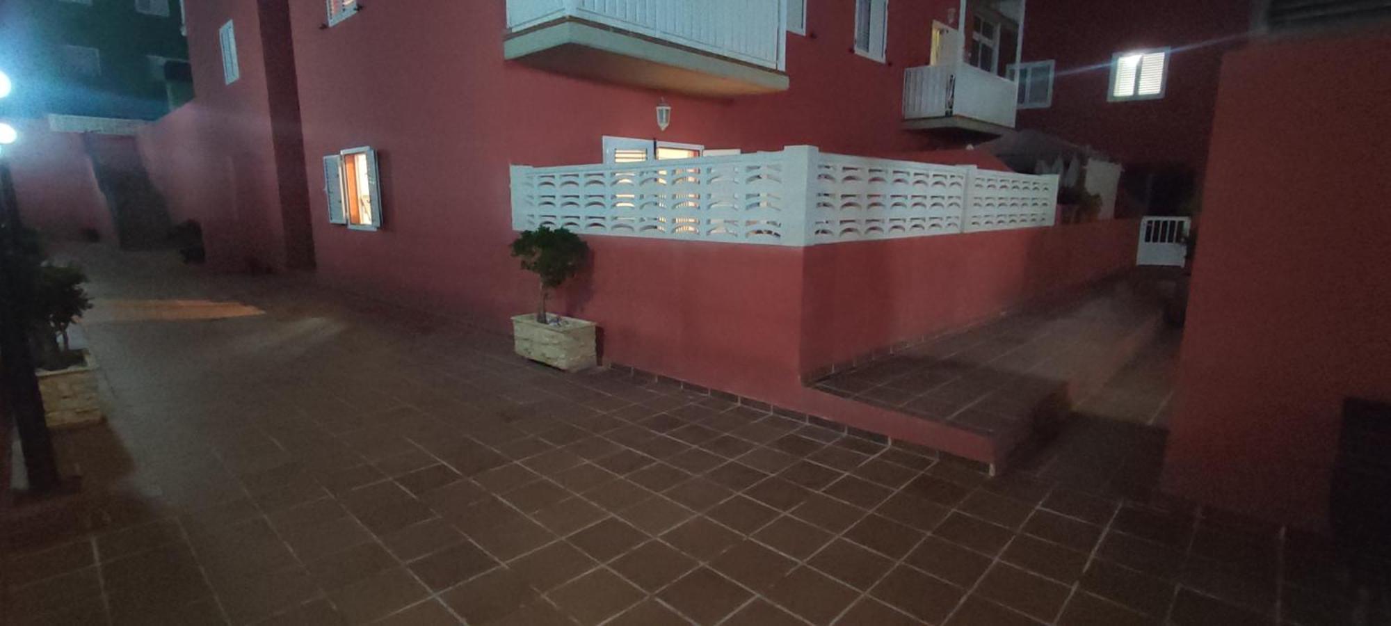 Apartamento Terraza Del Sol Con Piscina En Candelaria Eksteriør billede