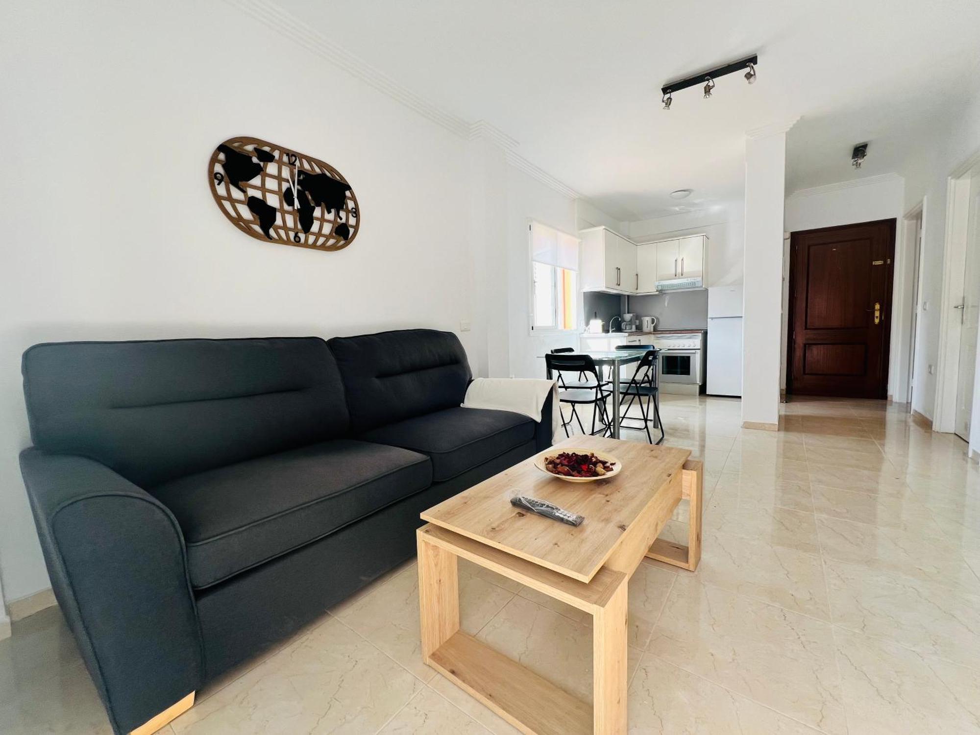 Apartamento Terraza Del Sol Con Piscina En Candelaria Eksteriør billede