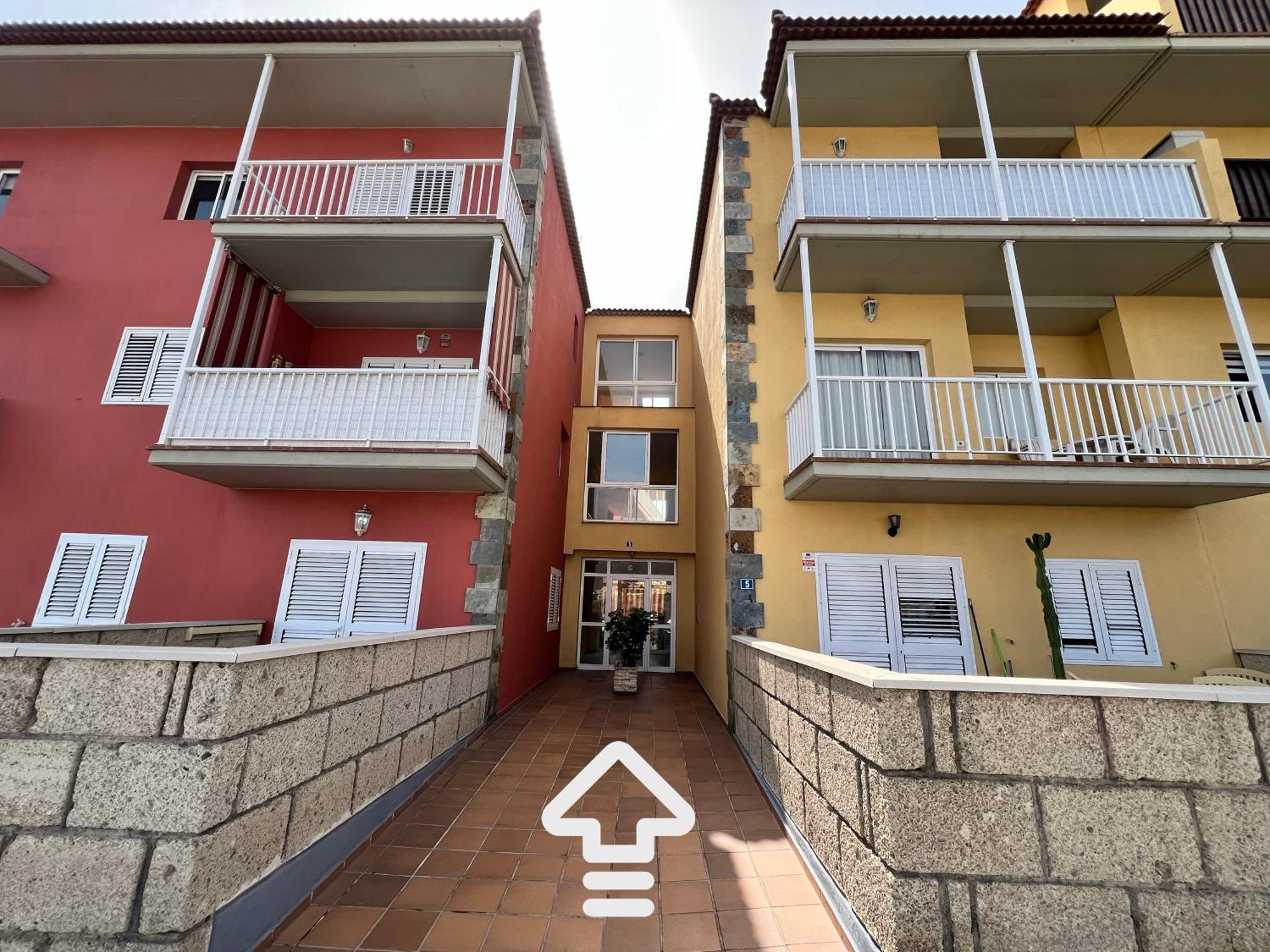 Apartamento Terraza Del Sol Con Piscina En Candelaria Eksteriør billede
