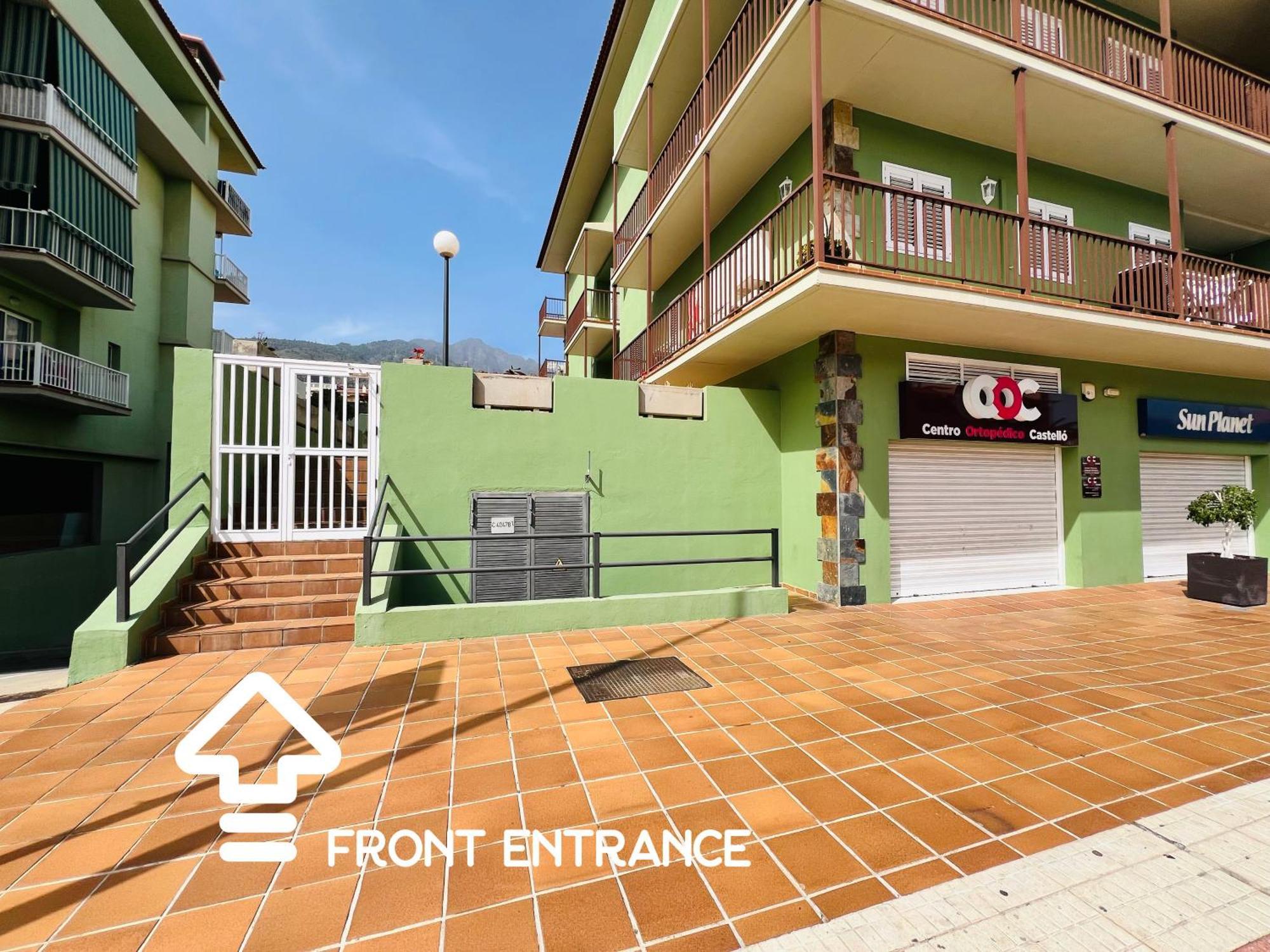 Apartamento Terraza Del Sol Con Piscina En Candelaria Eksteriør billede