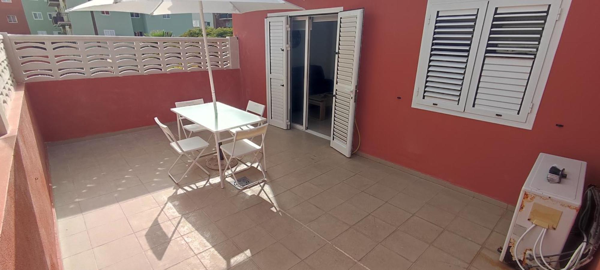 Apartamento Terraza Del Sol Con Piscina En Candelaria Eksteriør billede