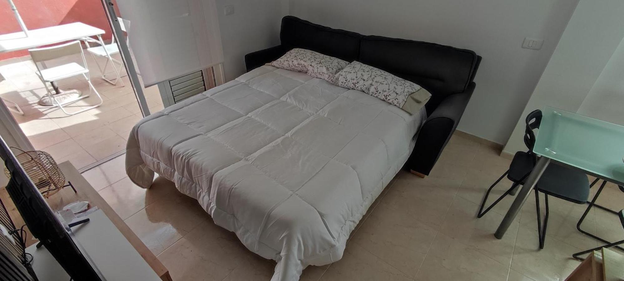 Apartamento Terraza Del Sol Con Piscina En Candelaria Eksteriør billede
