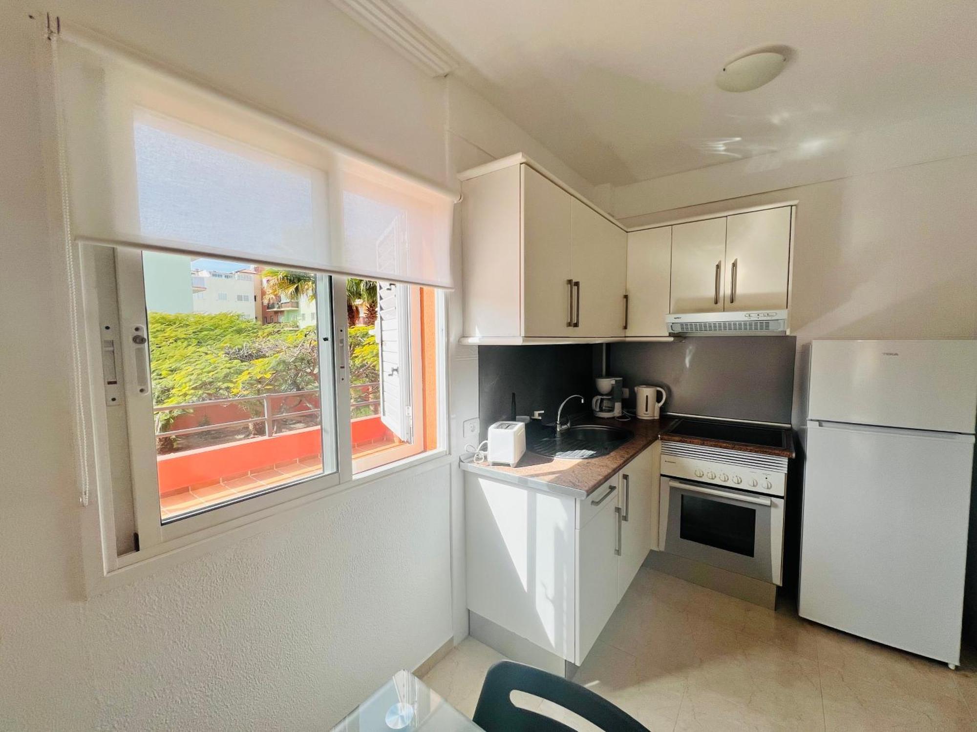 Apartamento Terraza Del Sol Con Piscina En Candelaria Eksteriør billede