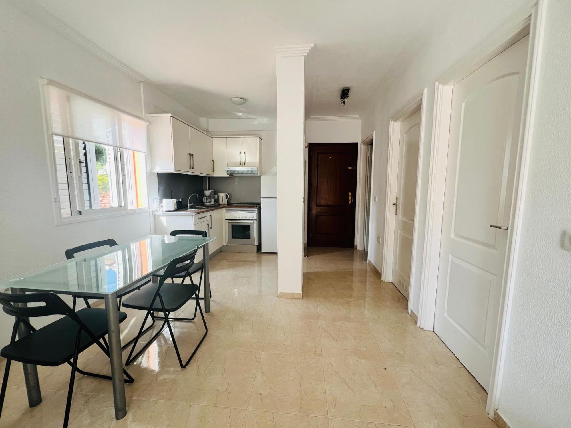 Apartamento Terraza Del Sol Con Piscina En Candelaria Eksteriør billede