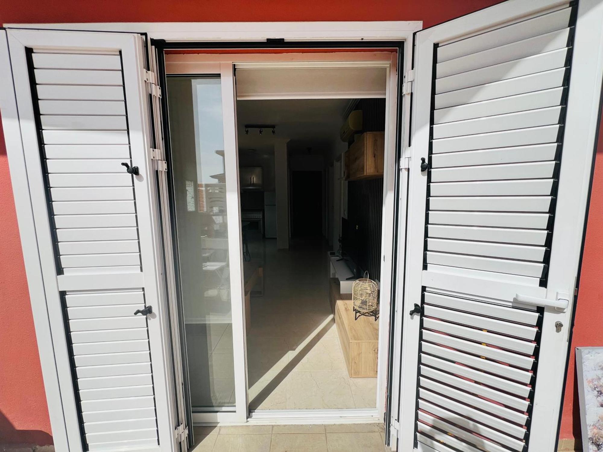 Apartamento Terraza Del Sol Con Piscina En Candelaria Eksteriør billede