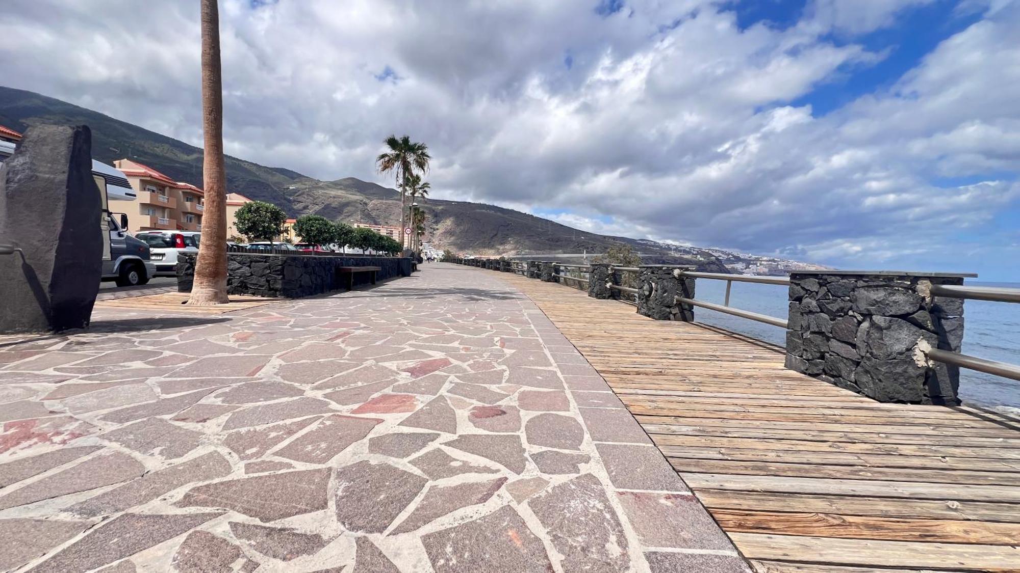 Apartamento Terraza Del Sol Con Piscina En Candelaria Eksteriør billede