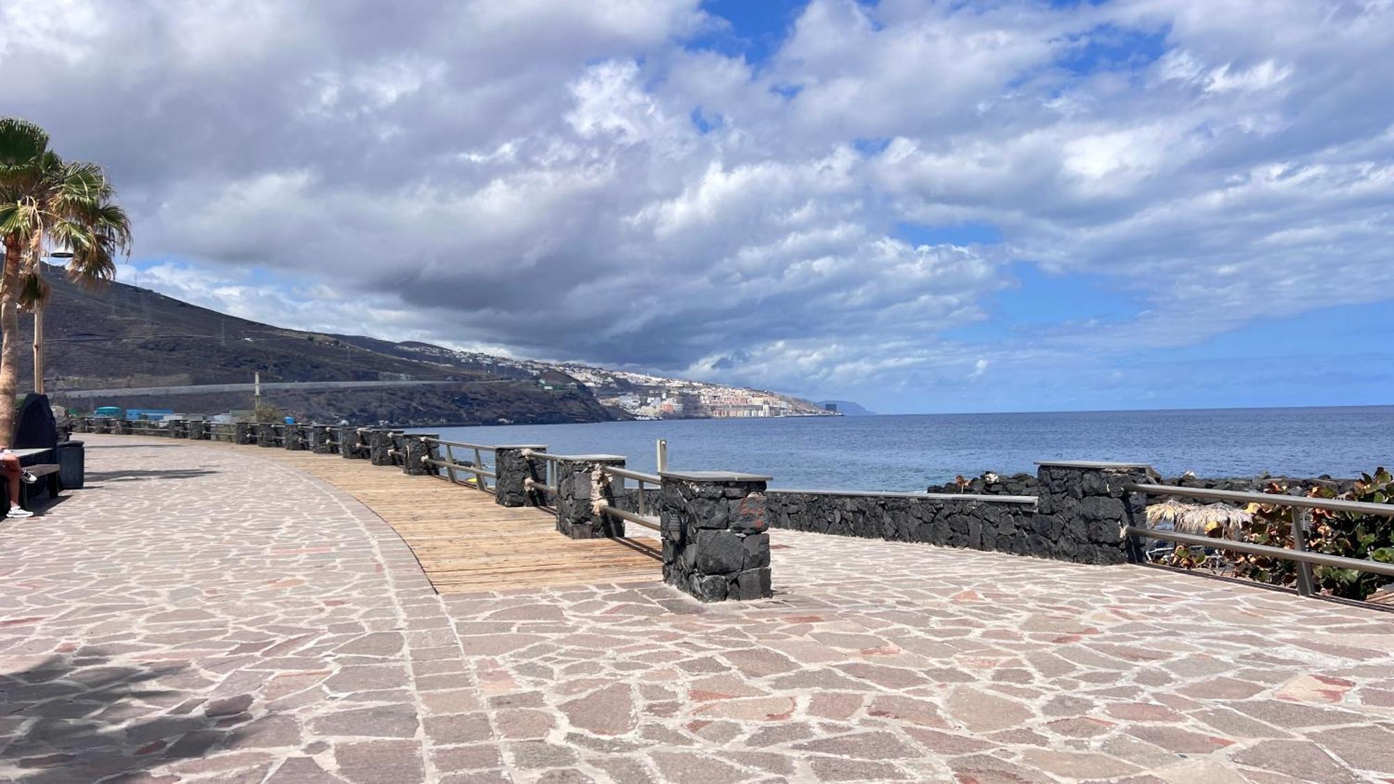 Apartamento Terraza Del Sol Con Piscina En Candelaria Eksteriør billede