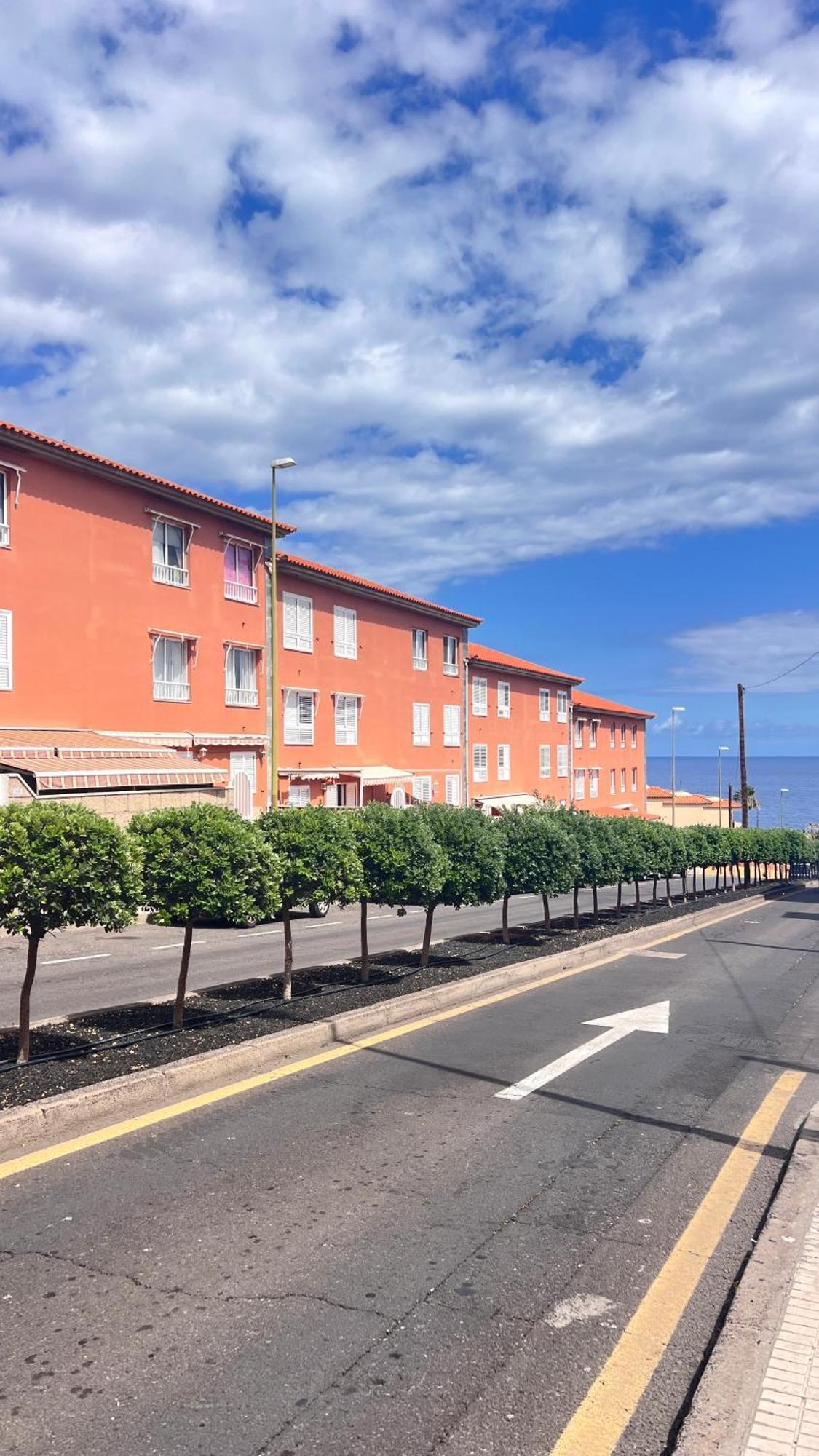 Apartamento Terraza Del Sol Con Piscina En Candelaria Eksteriør billede